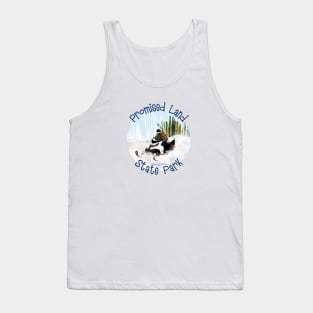 Promised Land State Park, Pennsylvania Tank Top